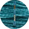 DMC Mouliné Spécial 25 Broderigarn, Ensfarvet, Grønne nuancer